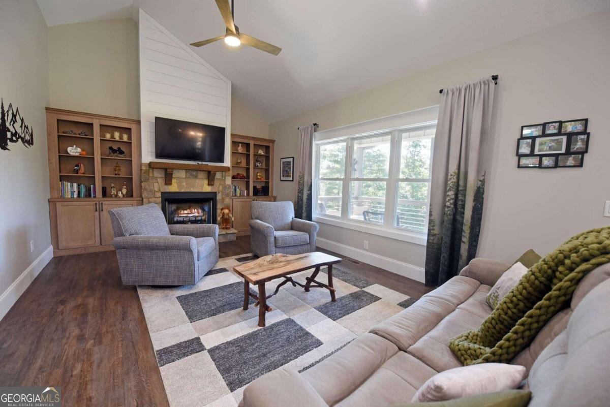 481 Highpoint Trail Blairsville - 14
