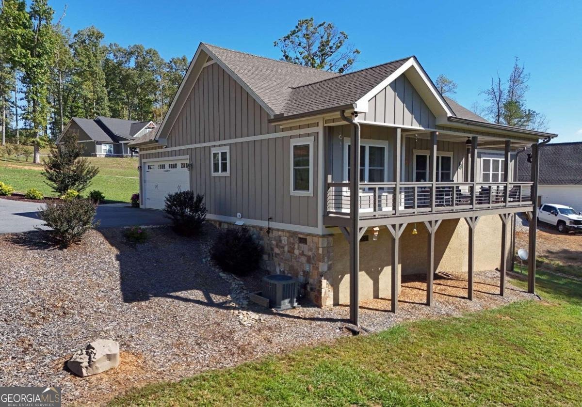 481 Highpoint Trail Blairsville - 2