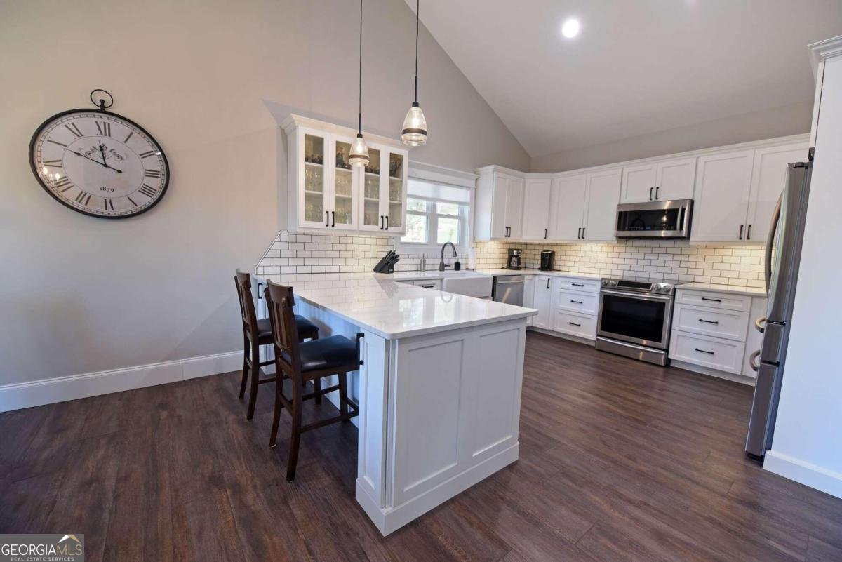 481 Highpoint Trail Blairsville - 25