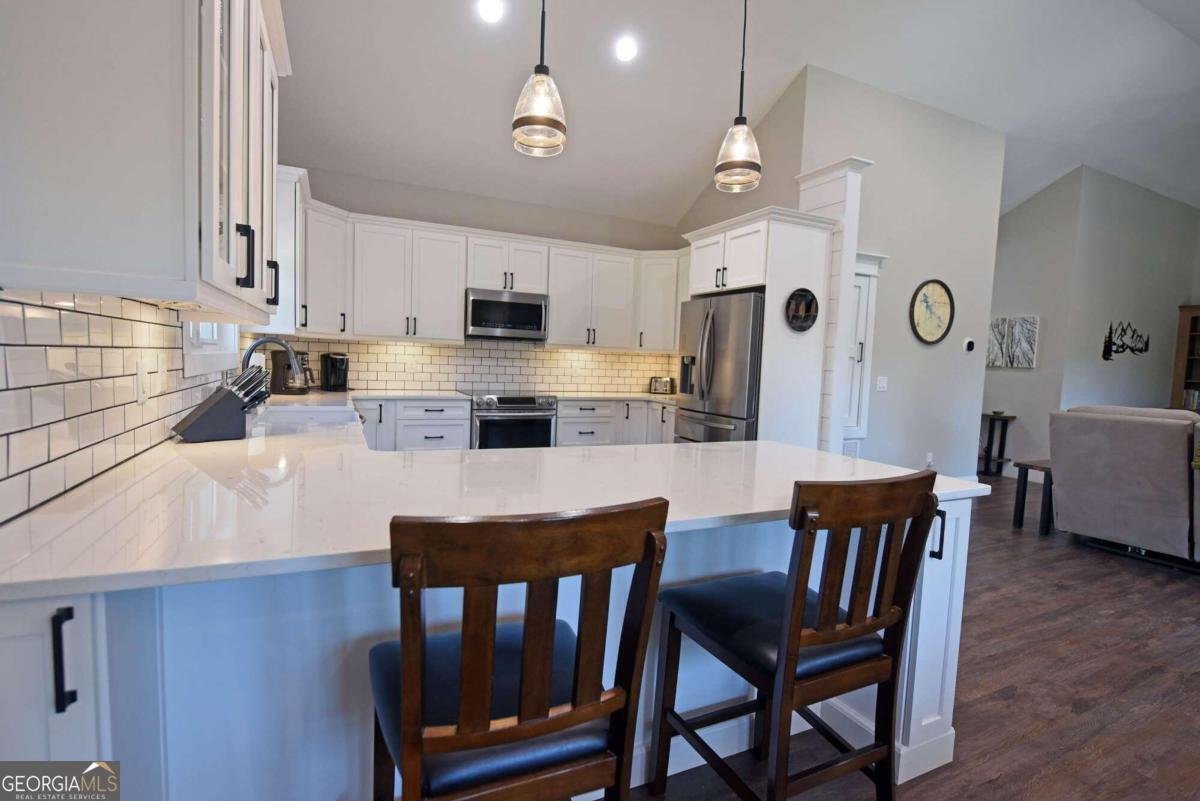 481 Highpoint Trail Blairsville - 26