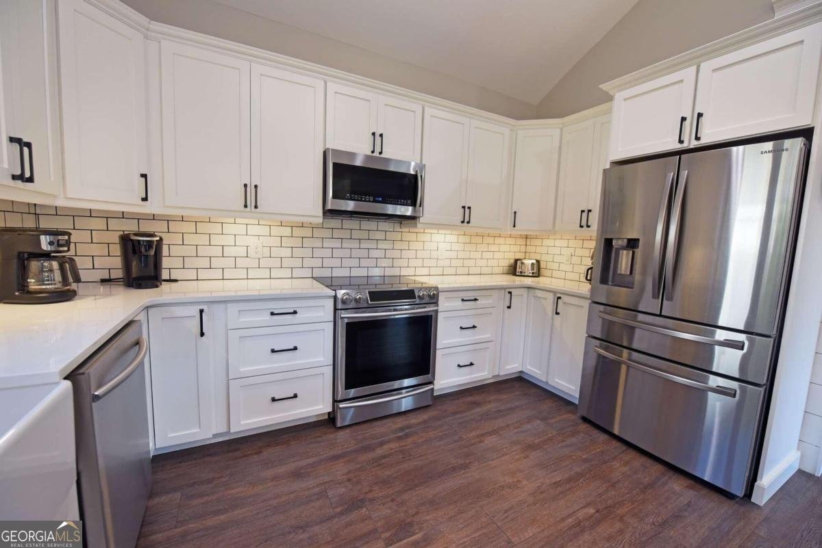 481 Highpoint Trail Blairsville - 28