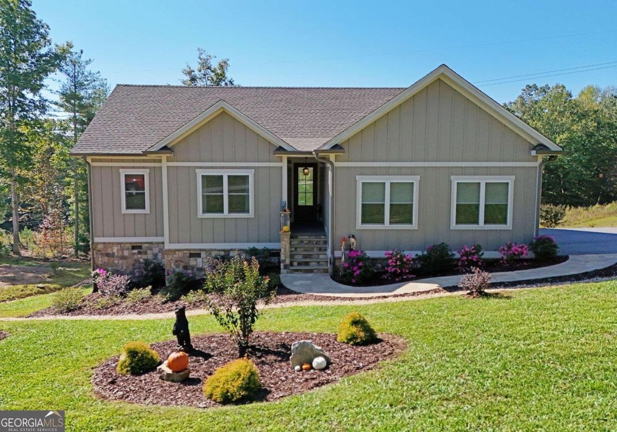 481 Highpoint Trail Blairsville - 3