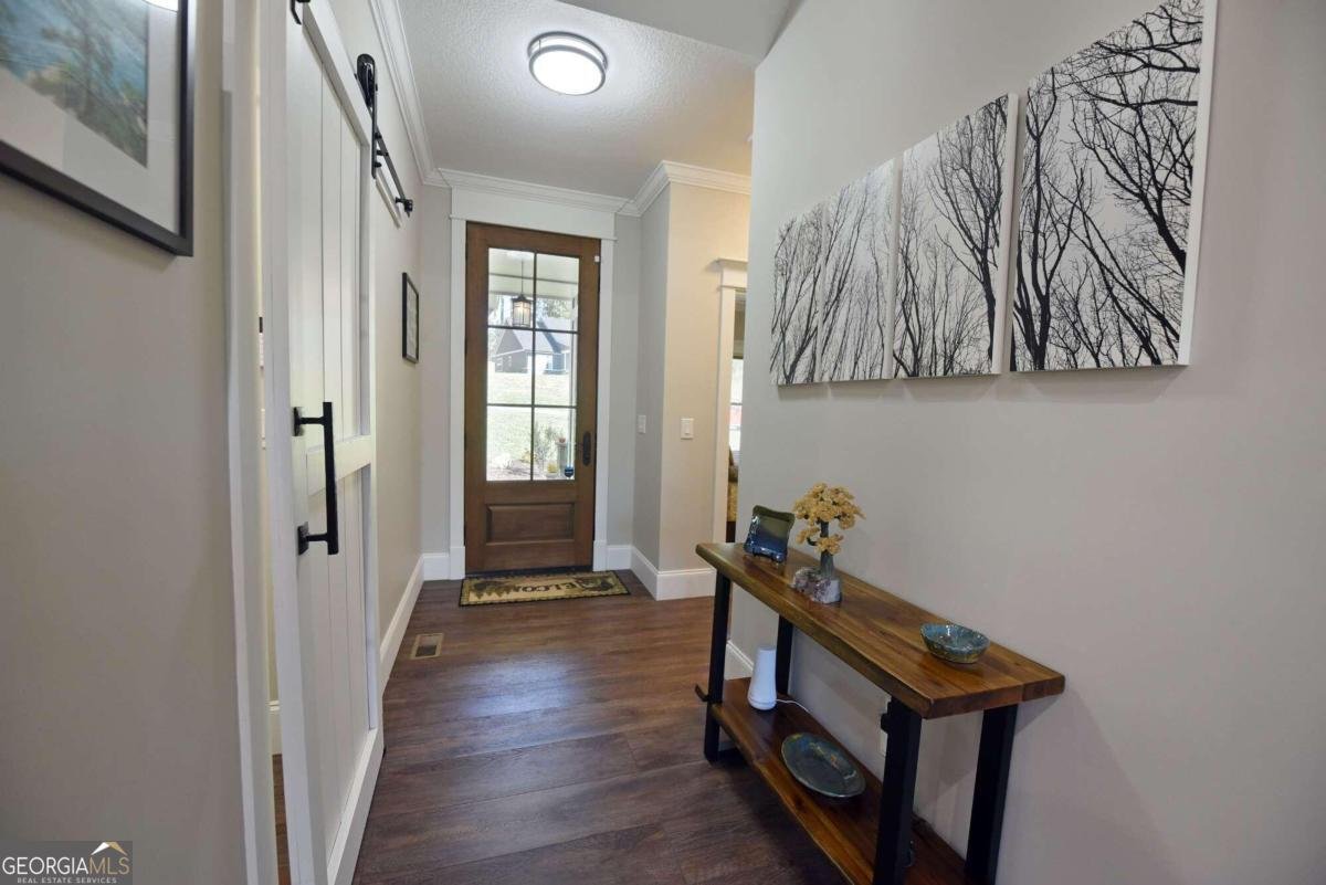 481 Highpoint Trail Blairsville - 30