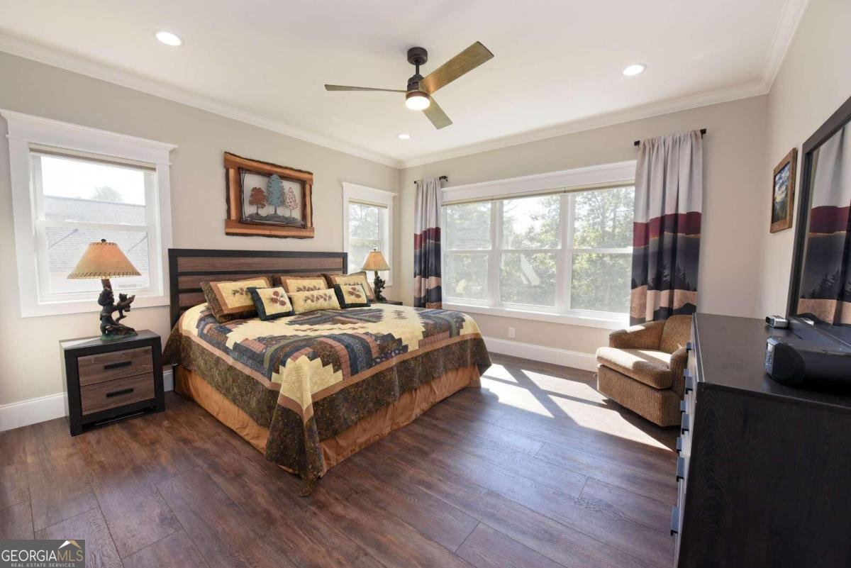 481 Highpoint Trail Blairsville - 37