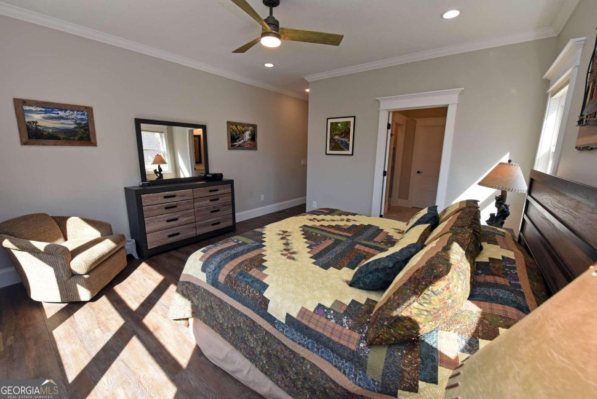 481 Highpoint Trail Blairsville - 39