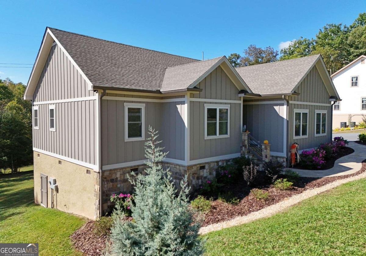 481 Highpoint Trail Blairsville - 4