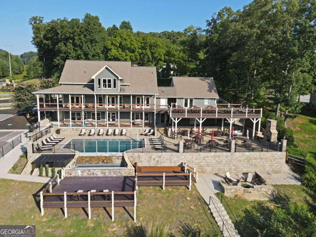 481 Highpoint Trail Blairsville - 44