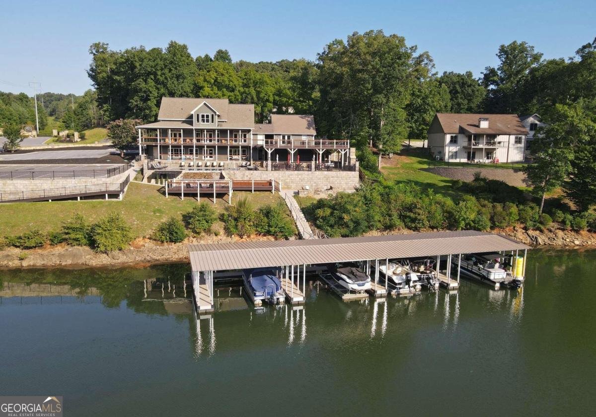 481 Highpoint Trail Blairsville - 45