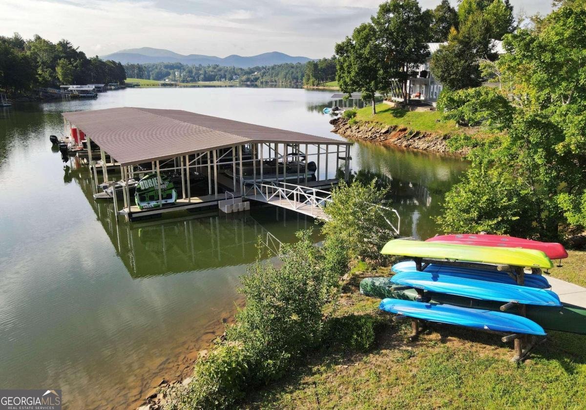 481 Highpoint Trail Blairsville - 47
