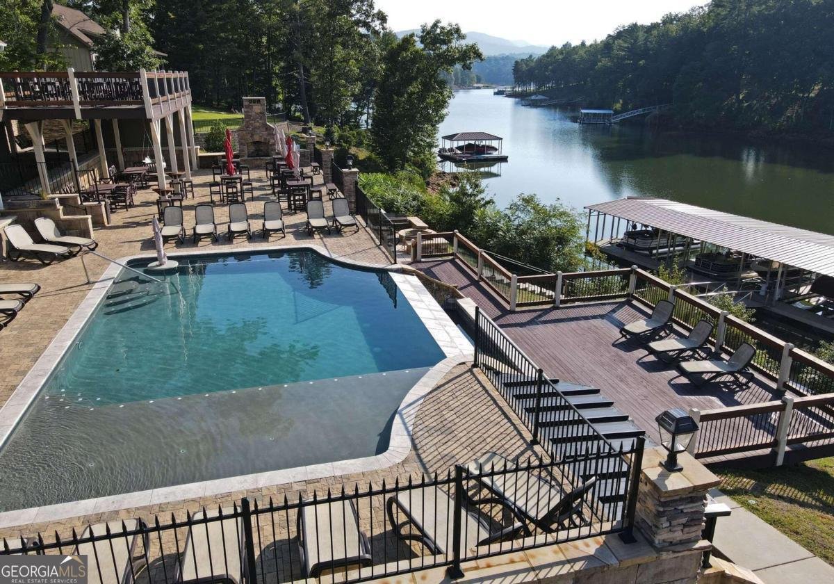 481 Highpoint Trail Blairsville - 49