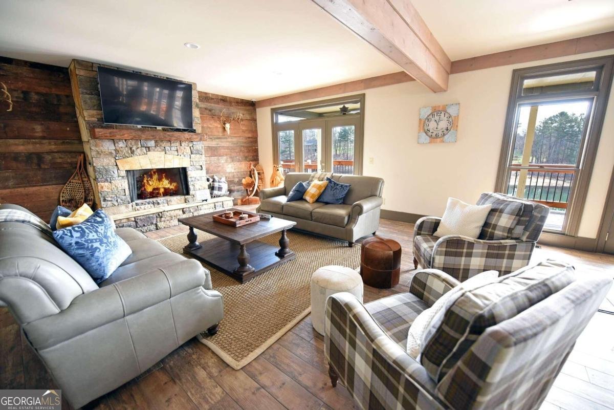 481 Highpoint Trail Blairsville - 51