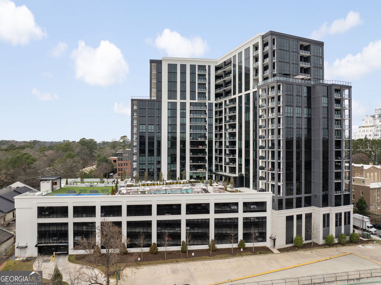 2425 Peachtree Road Atlanta - 1