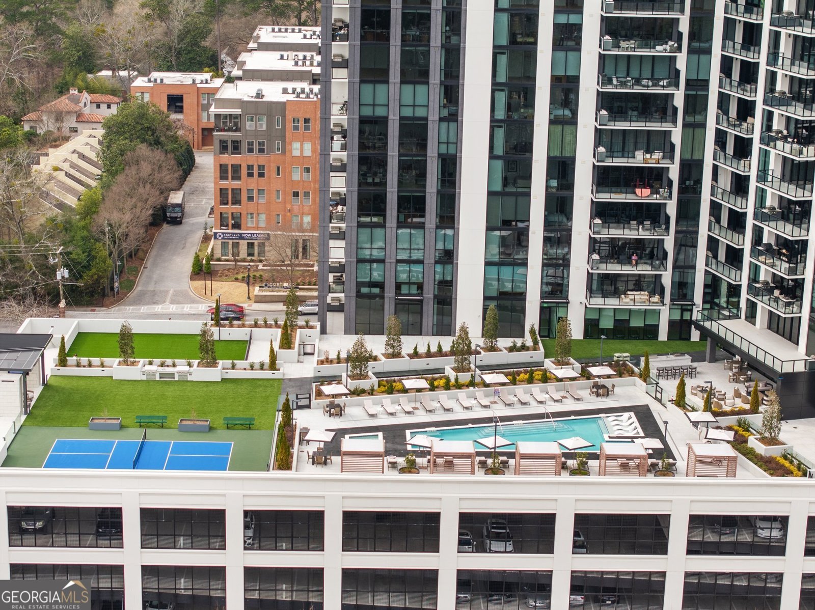 2425 Peachtree Road Atlanta - 2