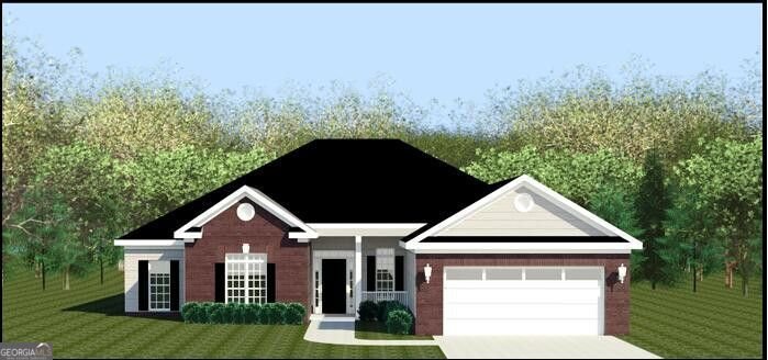 1224 Elbron Drive Augusta - 1