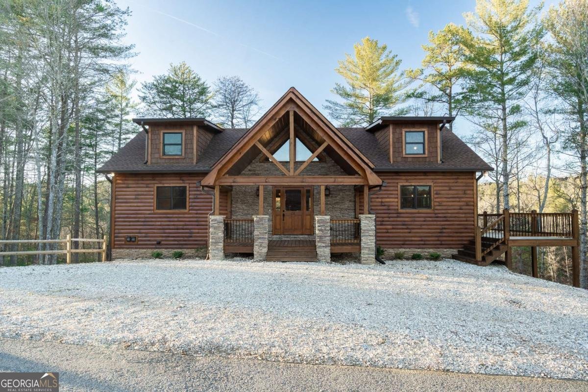 612 Kensington Drive Mineral Bluff - 1