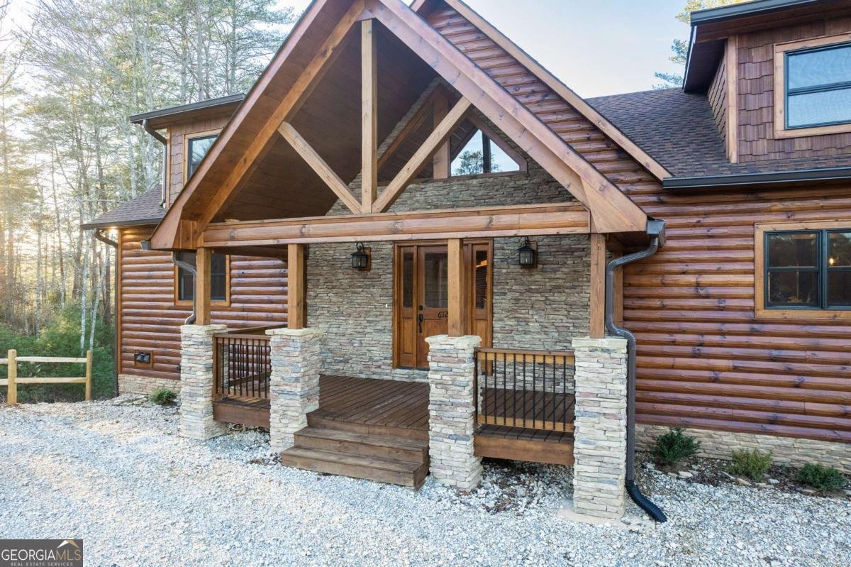 612 Kensington Drive Mineral Bluff - 4