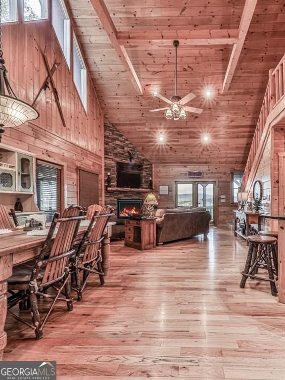 902 Laurel Creek Trail Cherry Log - 10
