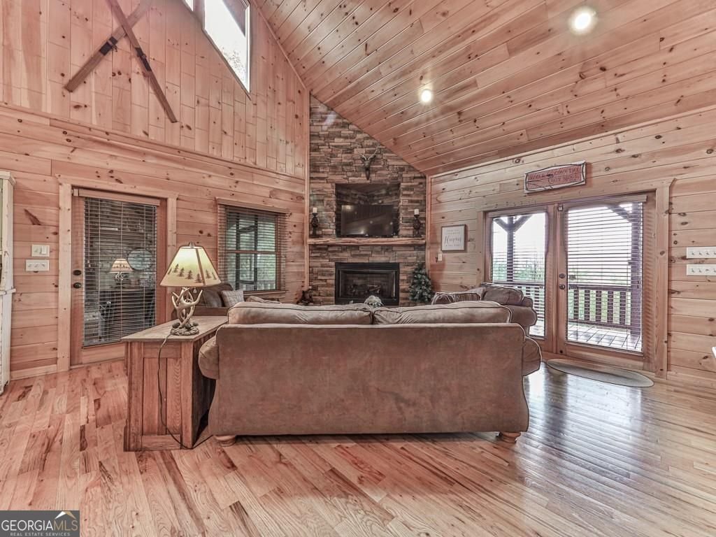 902 Laurel Creek Trail Cherry Log - 18
