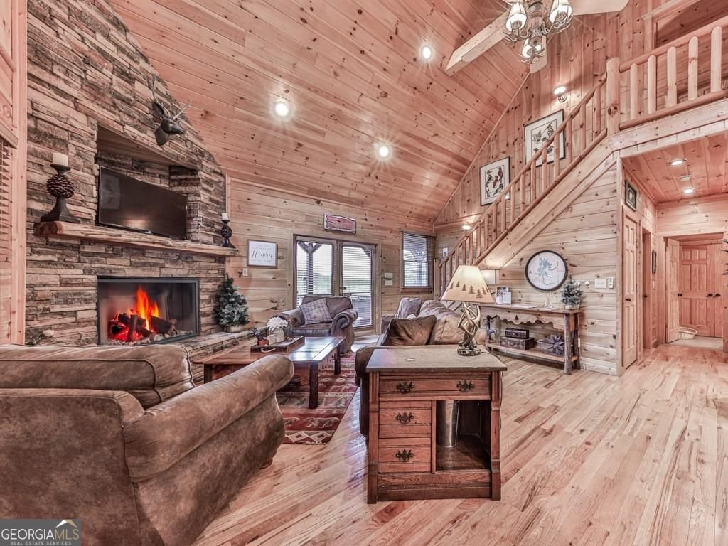 902 Laurel Creek Trail Cherry Log - 19
