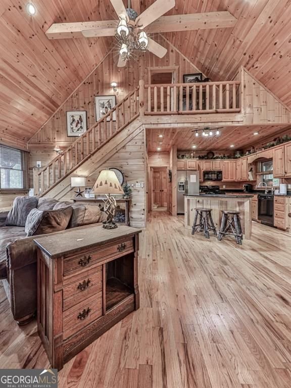 902 Laurel Creek Trail Cherry Log - 20