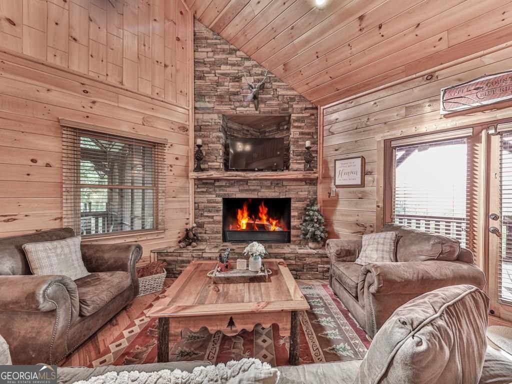 902 Laurel Creek Trail Cherry Log - 21