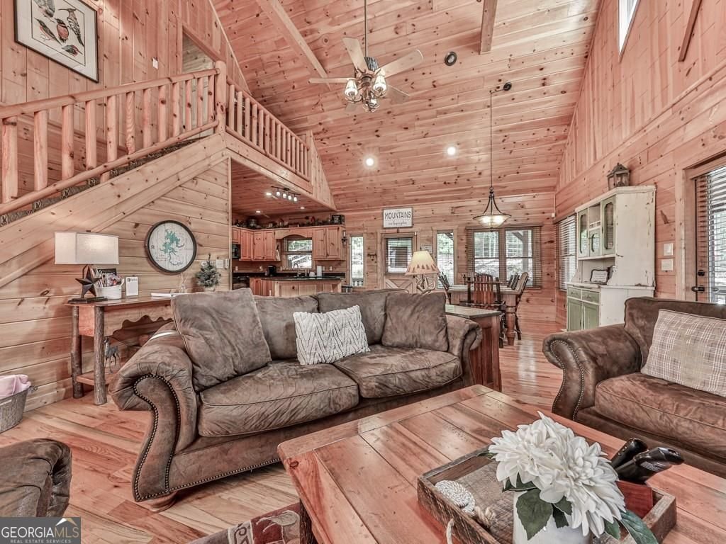 902 Laurel Creek Trail Cherry Log - 22