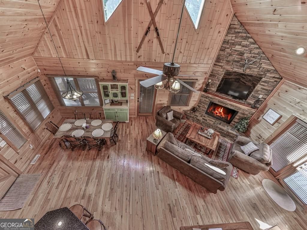 902 Laurel Creek Trail Cherry Log - 27