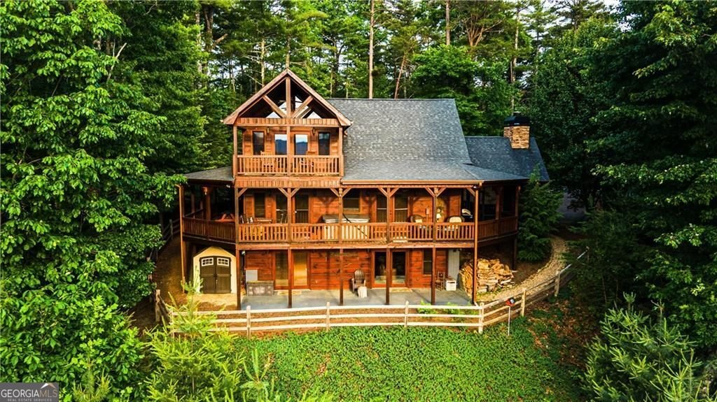 902 Laurel Creek Trail Cherry Log - 3