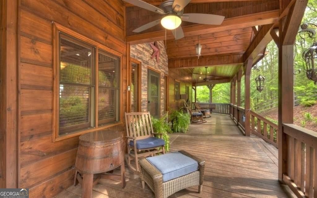 902 Laurel Creek Trail Cherry Log - 4