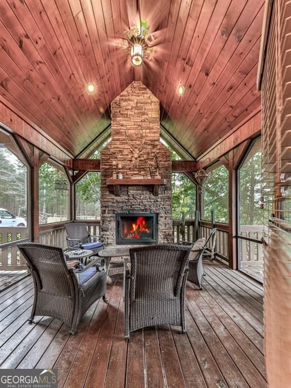 902 Laurel Creek Trail Cherry Log - 41