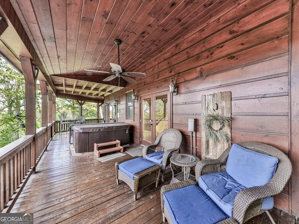 902 Laurel Creek Trail Cherry Log - 44