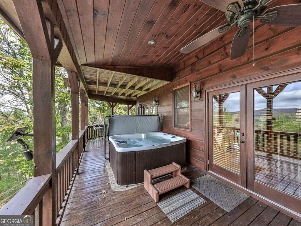 902 Laurel Creek Trail Cherry Log - 45