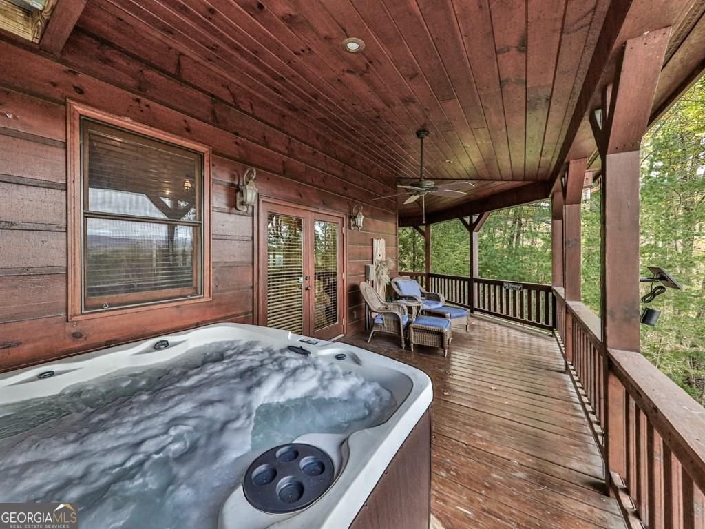 902 Laurel Creek Trail Cherry Log - 47