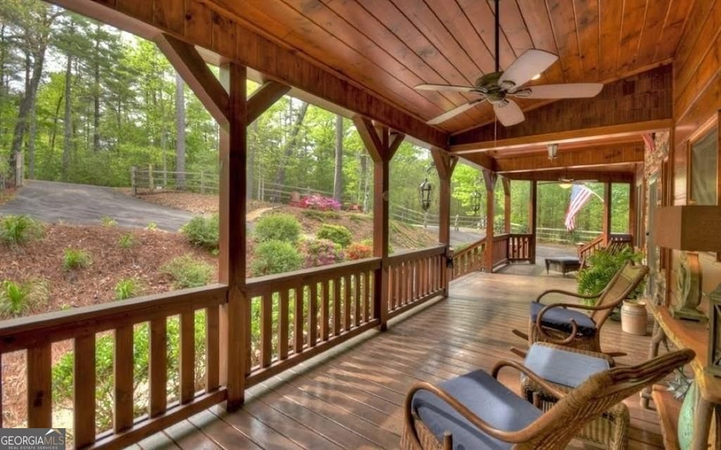 902 Laurel Creek Trail Cherry Log - 5