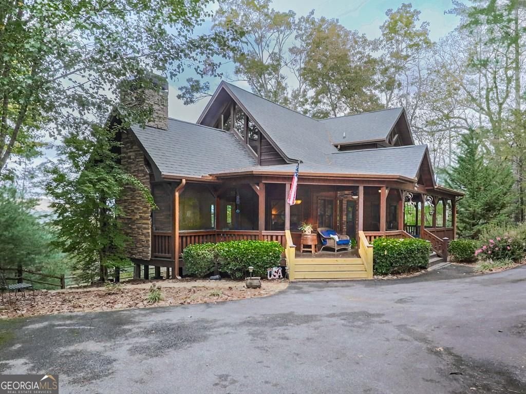 902 Laurel Creek Trail Cherry Log - 50