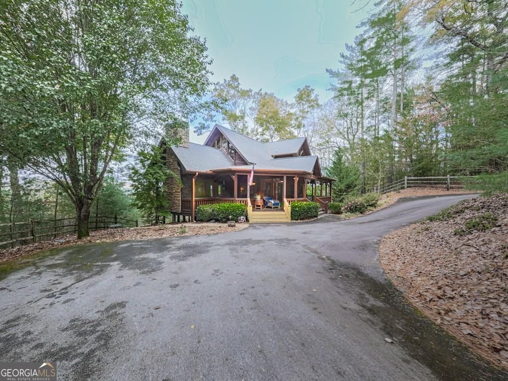 902 Laurel Creek Trail Cherry Log - 51