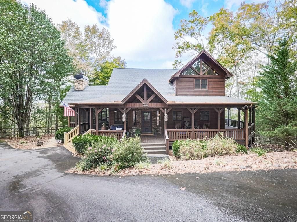 902 Laurel Creek Trail Cherry Log - 53