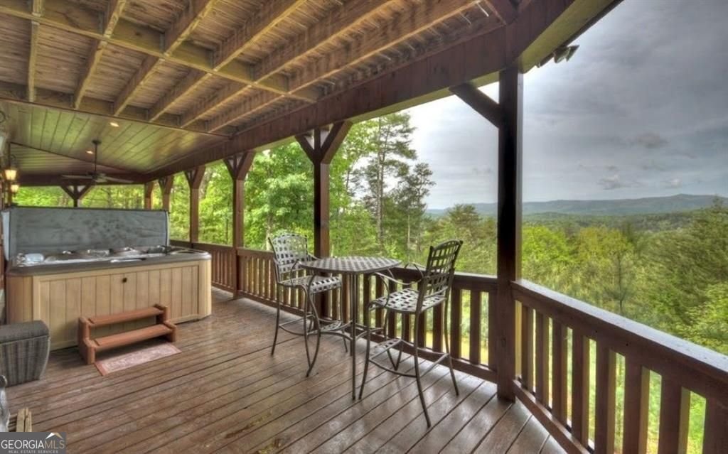 902 Laurel Creek Trail Cherry Log - 6