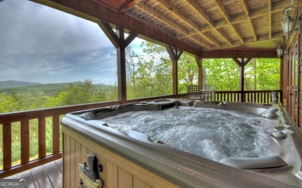 902 Laurel Creek Trail Cherry Log - 62