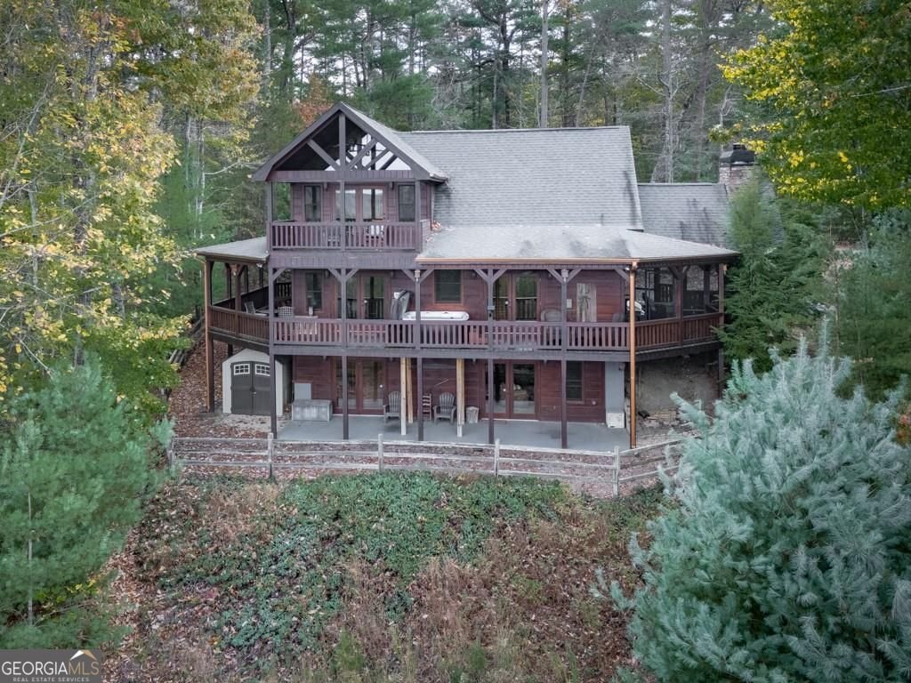 902 Laurel Creek Trail Cherry Log - 68