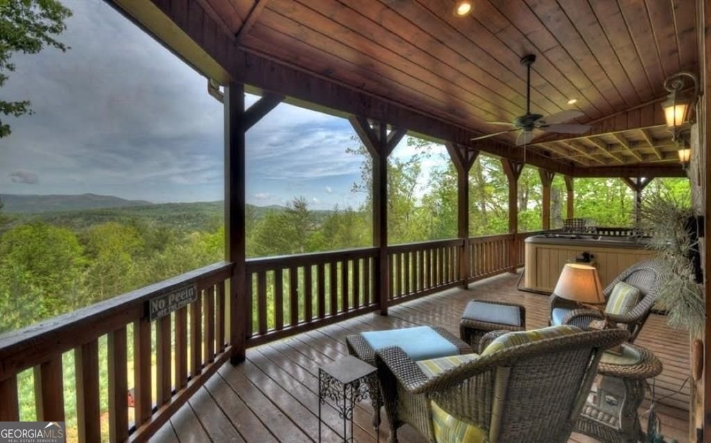 902 Laurel Creek Trail Cherry Log - 7