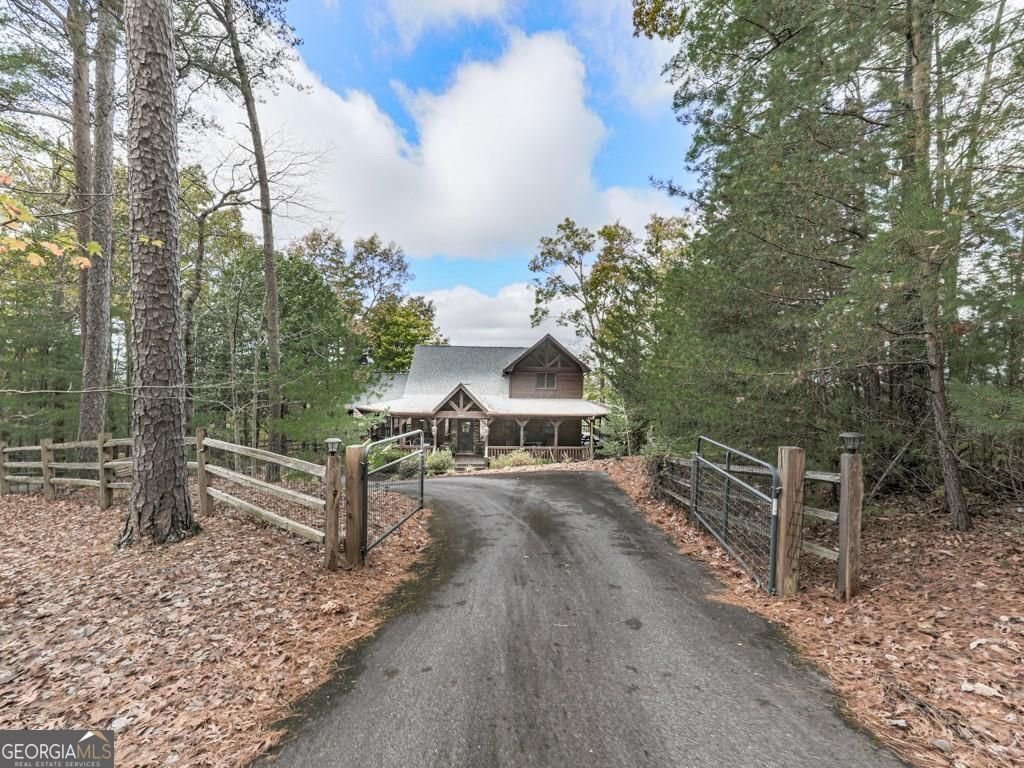 902 Laurel Creek Trail Cherry Log - 73