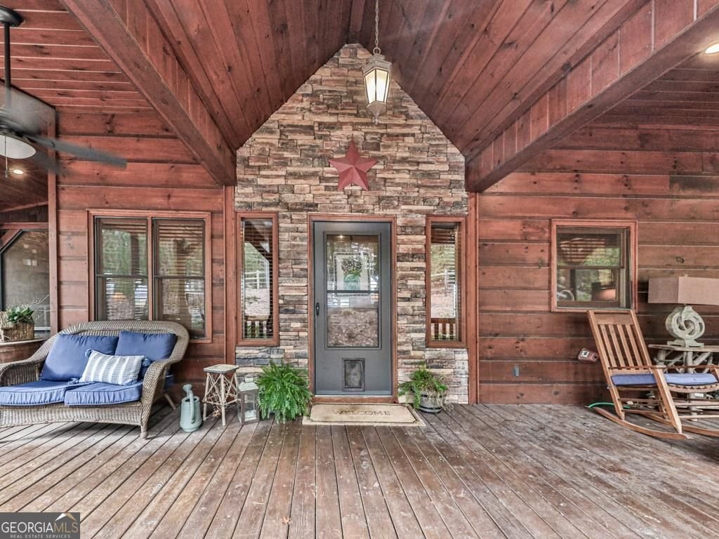 902 Laurel Creek Trail Cherry Log - 76