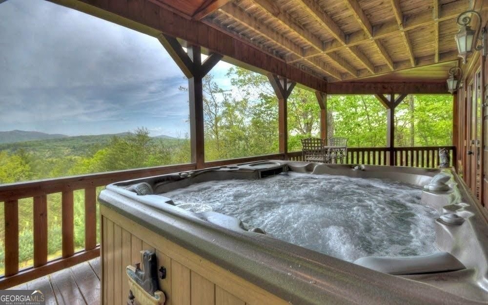 902 Laurel Creek Trail Cherry Log - 84