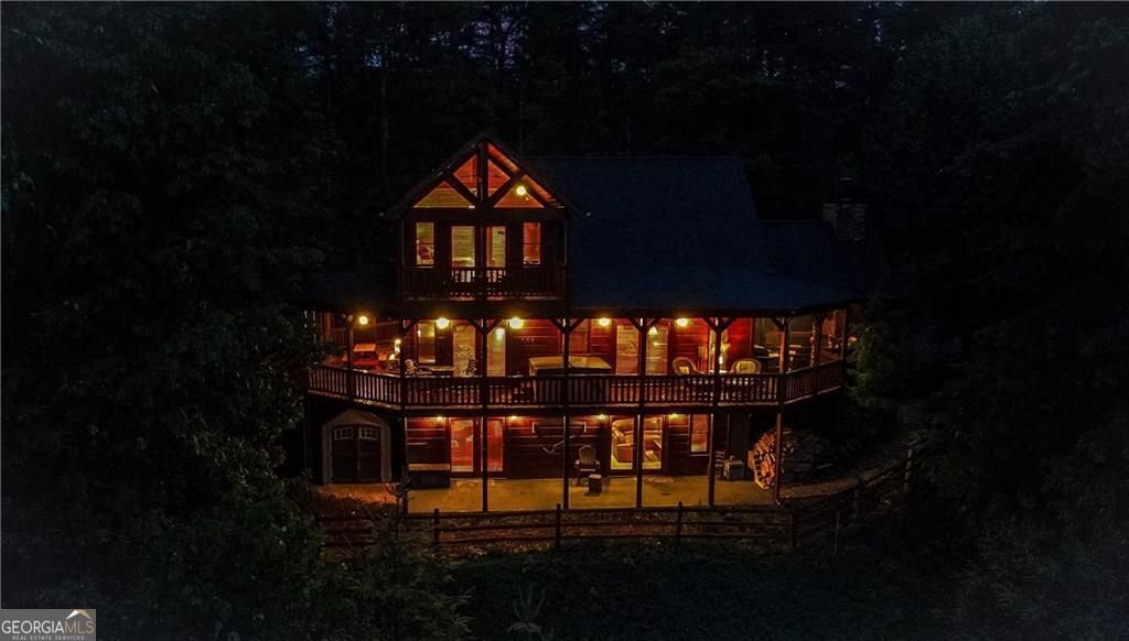 902 Laurel Creek Trail Cherry Log - 92