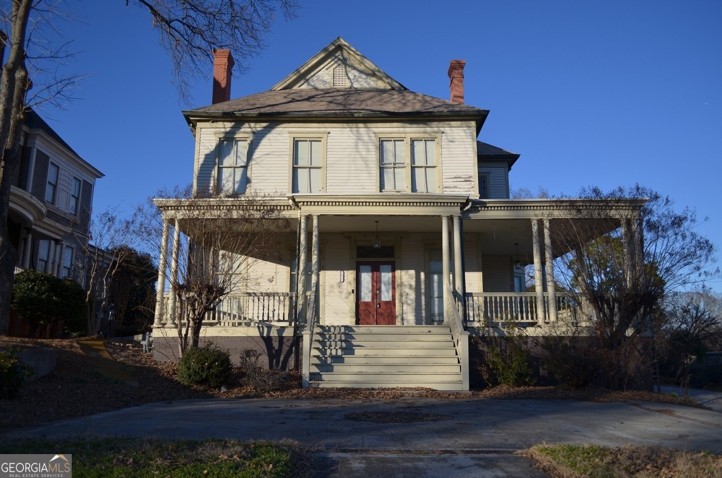 1825 Hardeman Avenue Macon - 1
