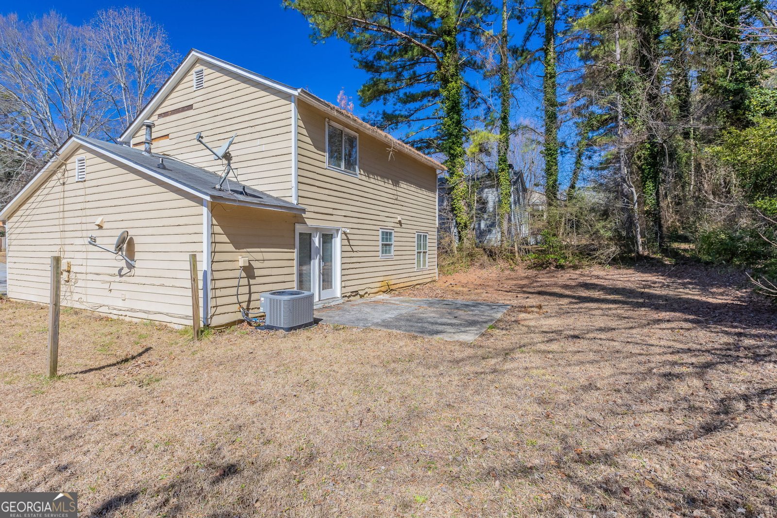 554 Sherwood Oaks Road Stone Mountain - 12