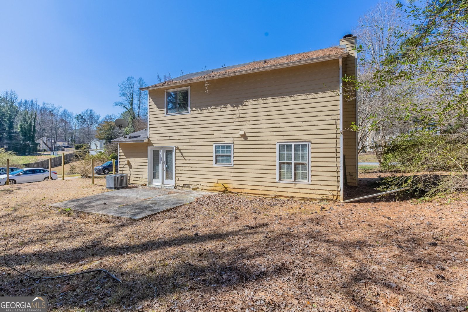 554 Sherwood Oaks Road Stone Mountain - 24