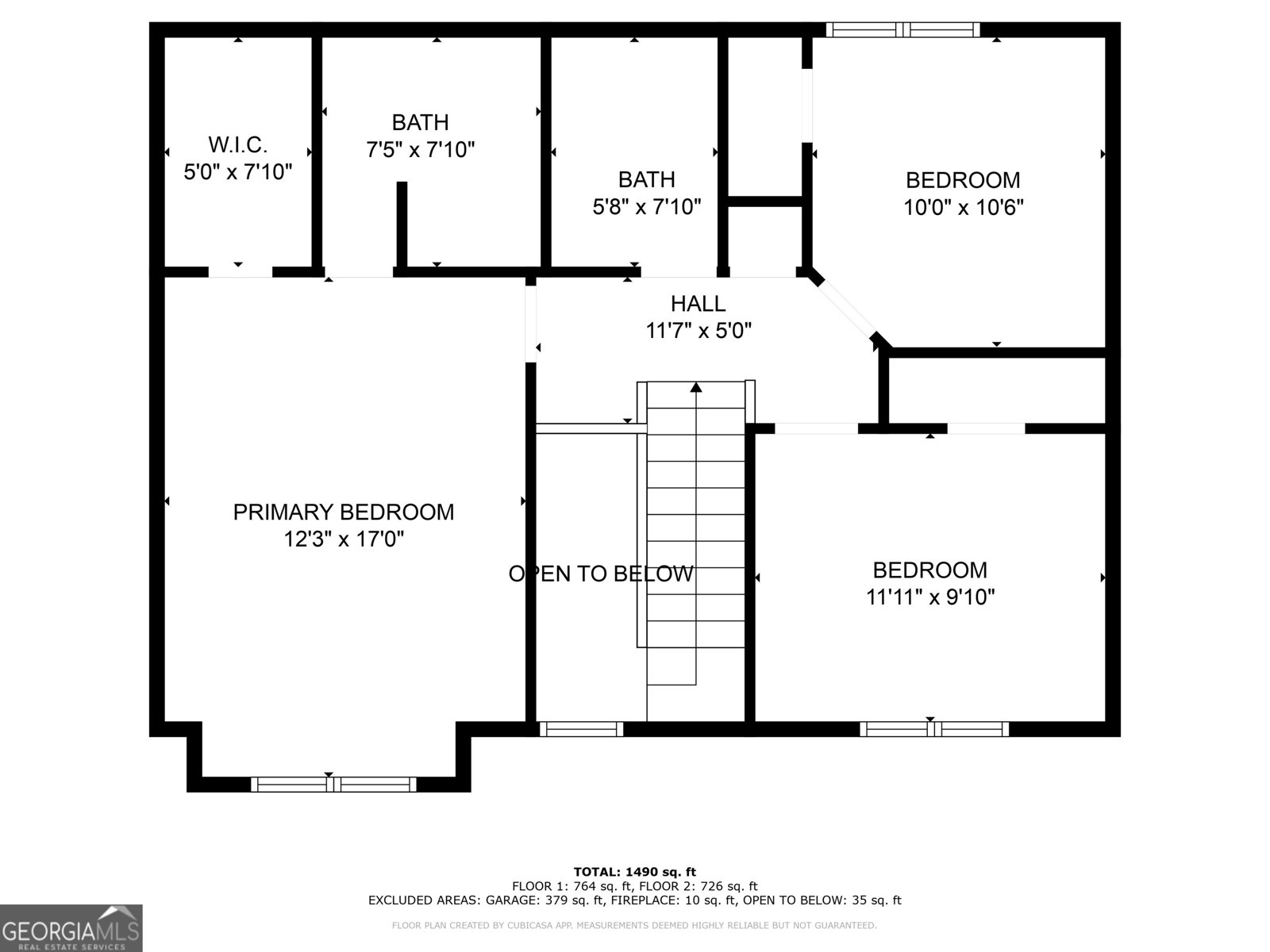 554 Sherwood Oaks Road Stone Mountain - 26