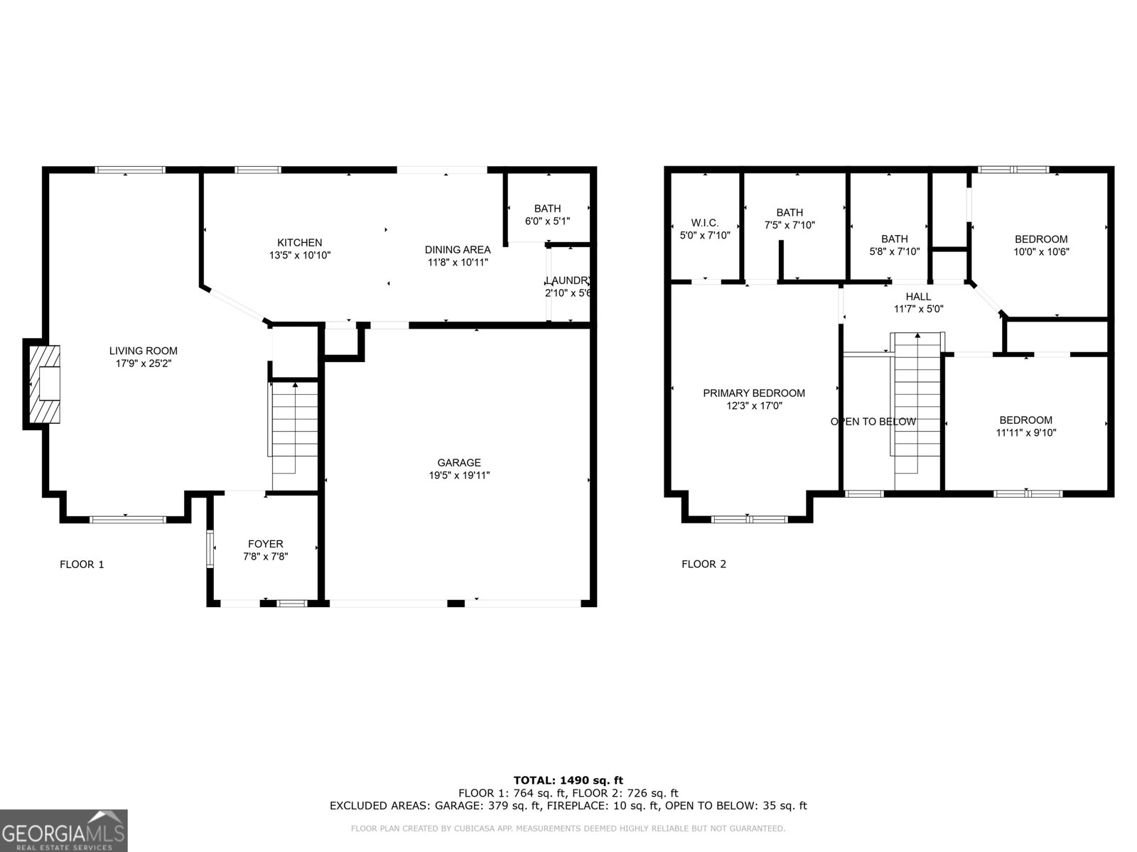 554 Sherwood Oaks Road Stone Mountain - 27